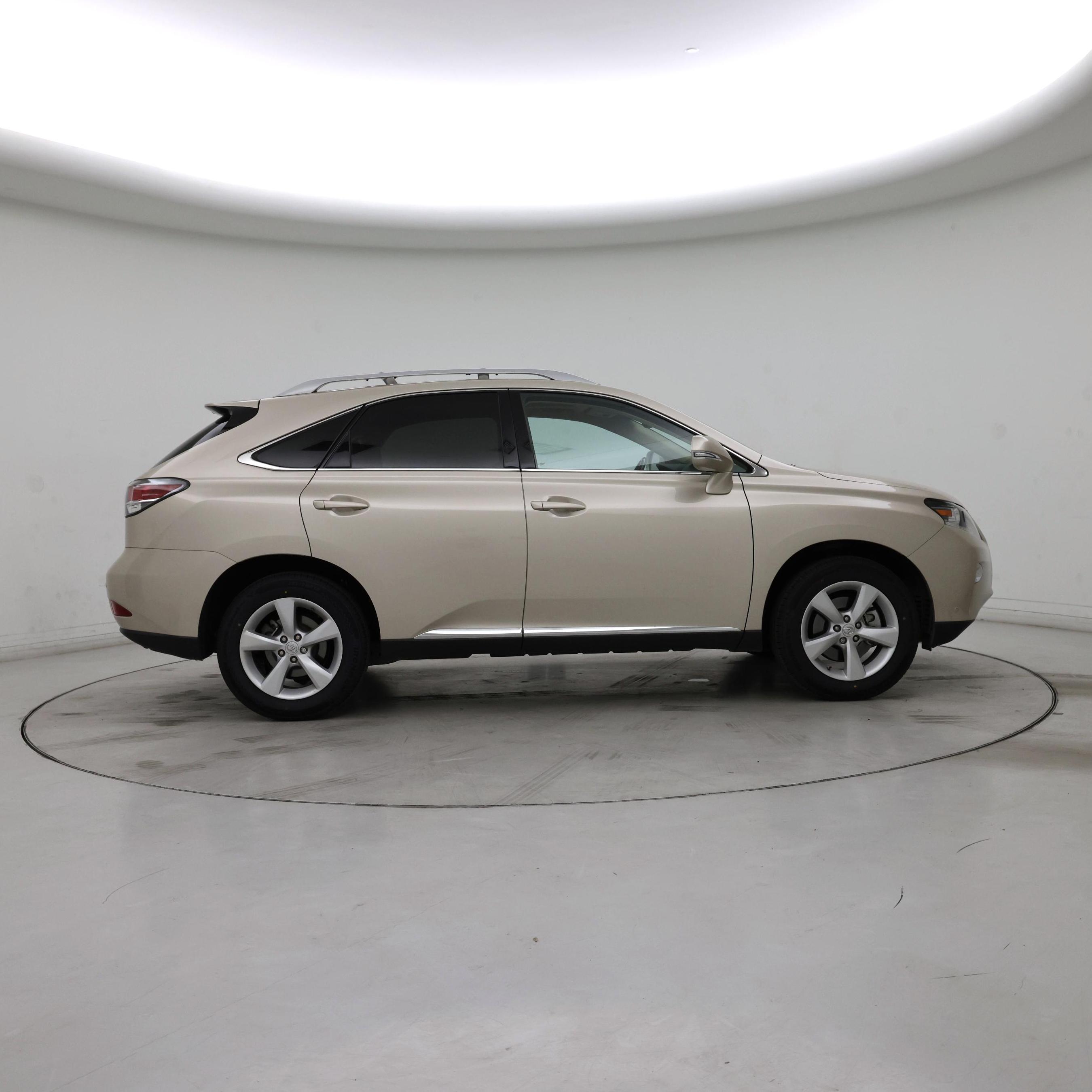 Thumbnail: 2015 Lexus RX - 7