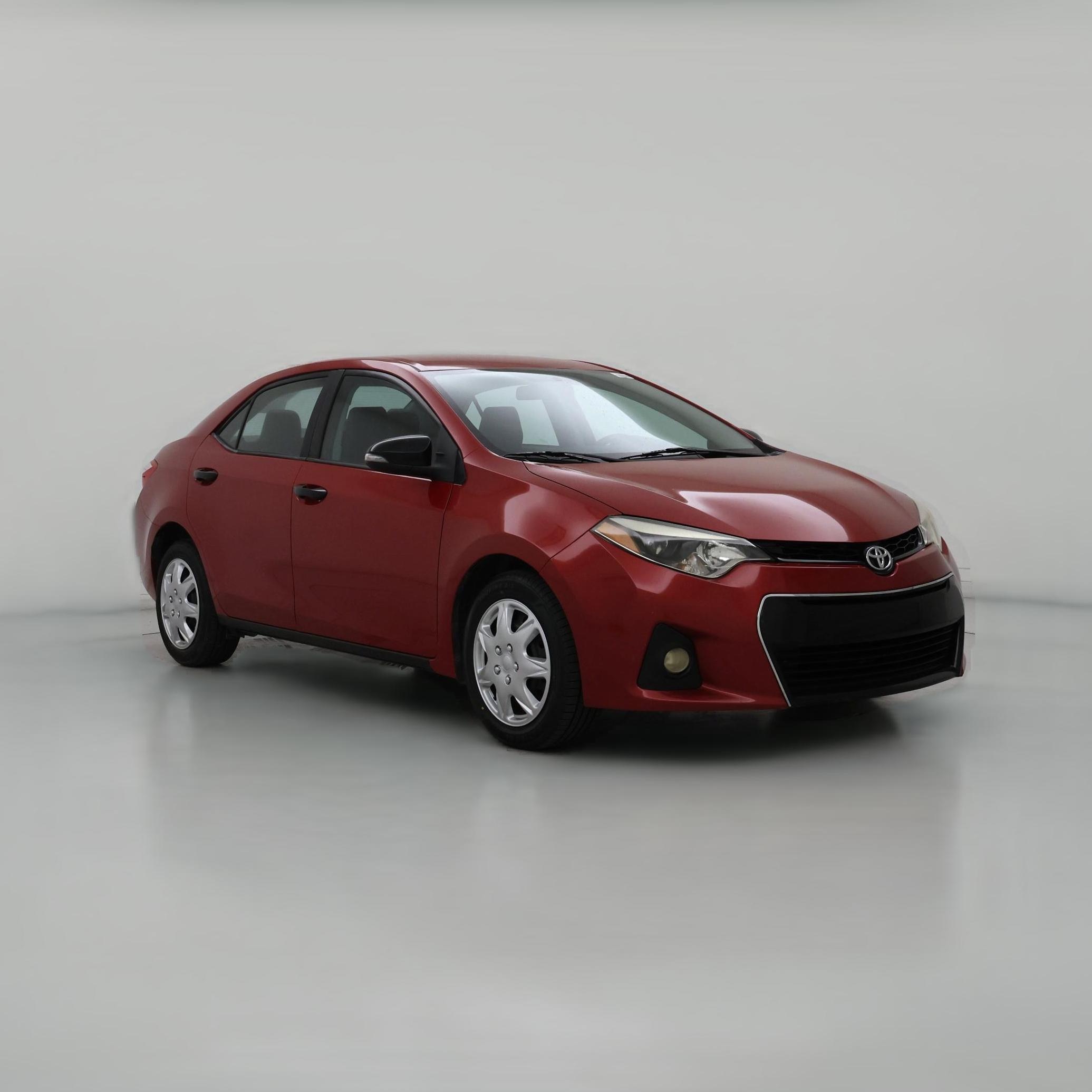 Thumbnail: 2014 Toyota Corolla - 1