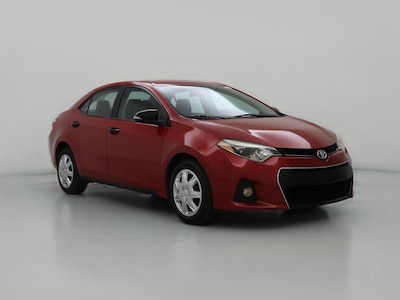2014 Toyota Corolla S