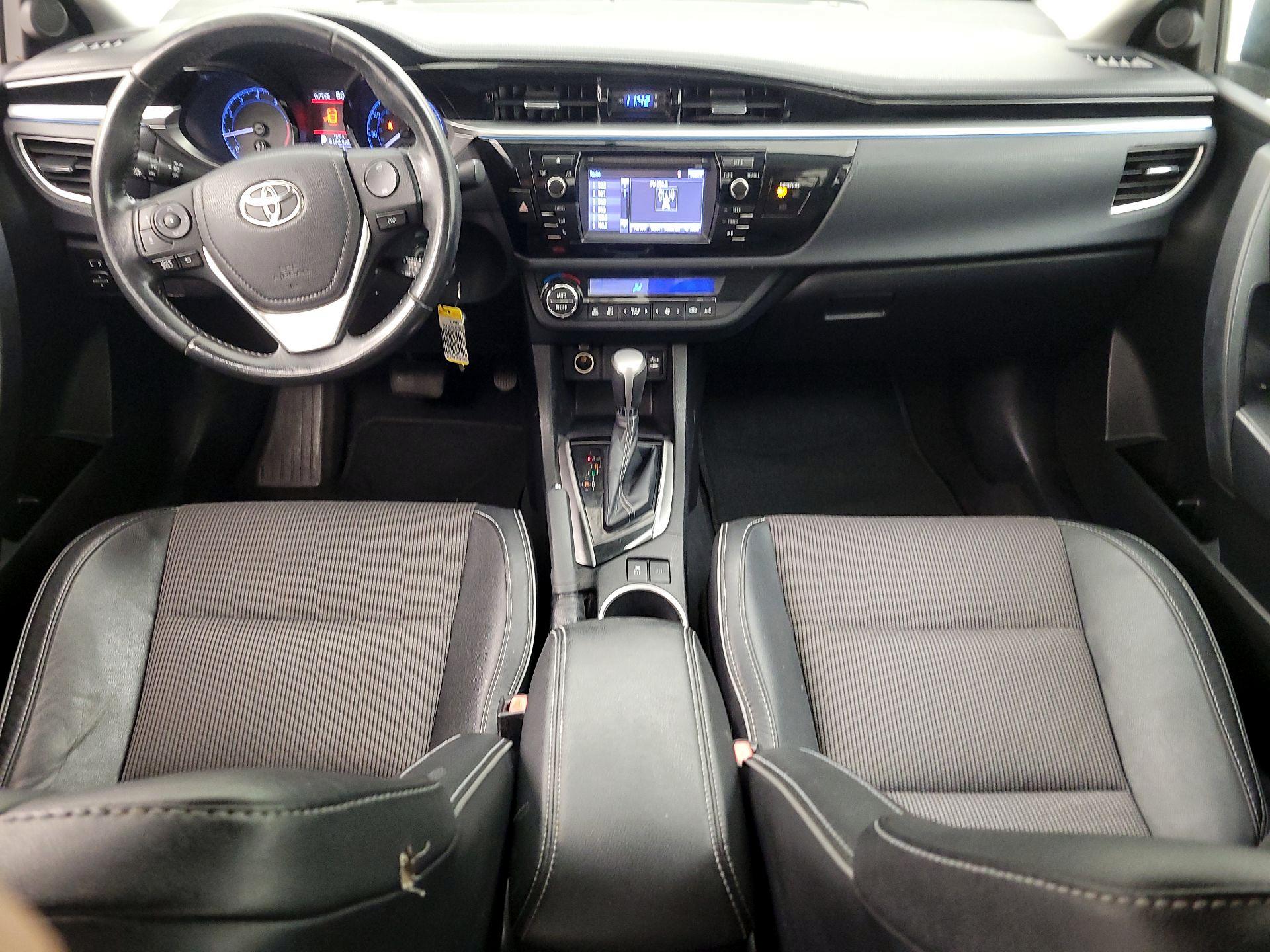 Thumbnail: 2014 Toyota Corolla - 9