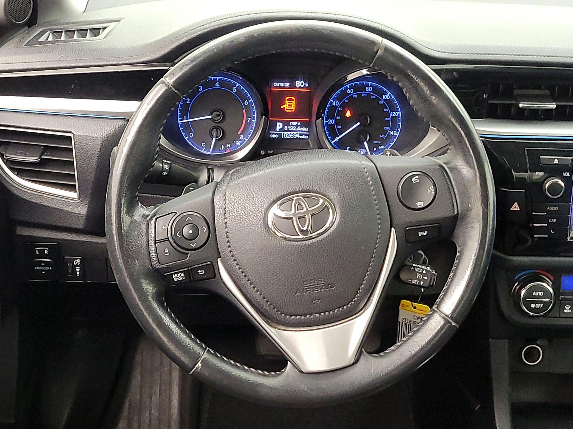 Thumbnail: 2014 Toyota Corolla - 10