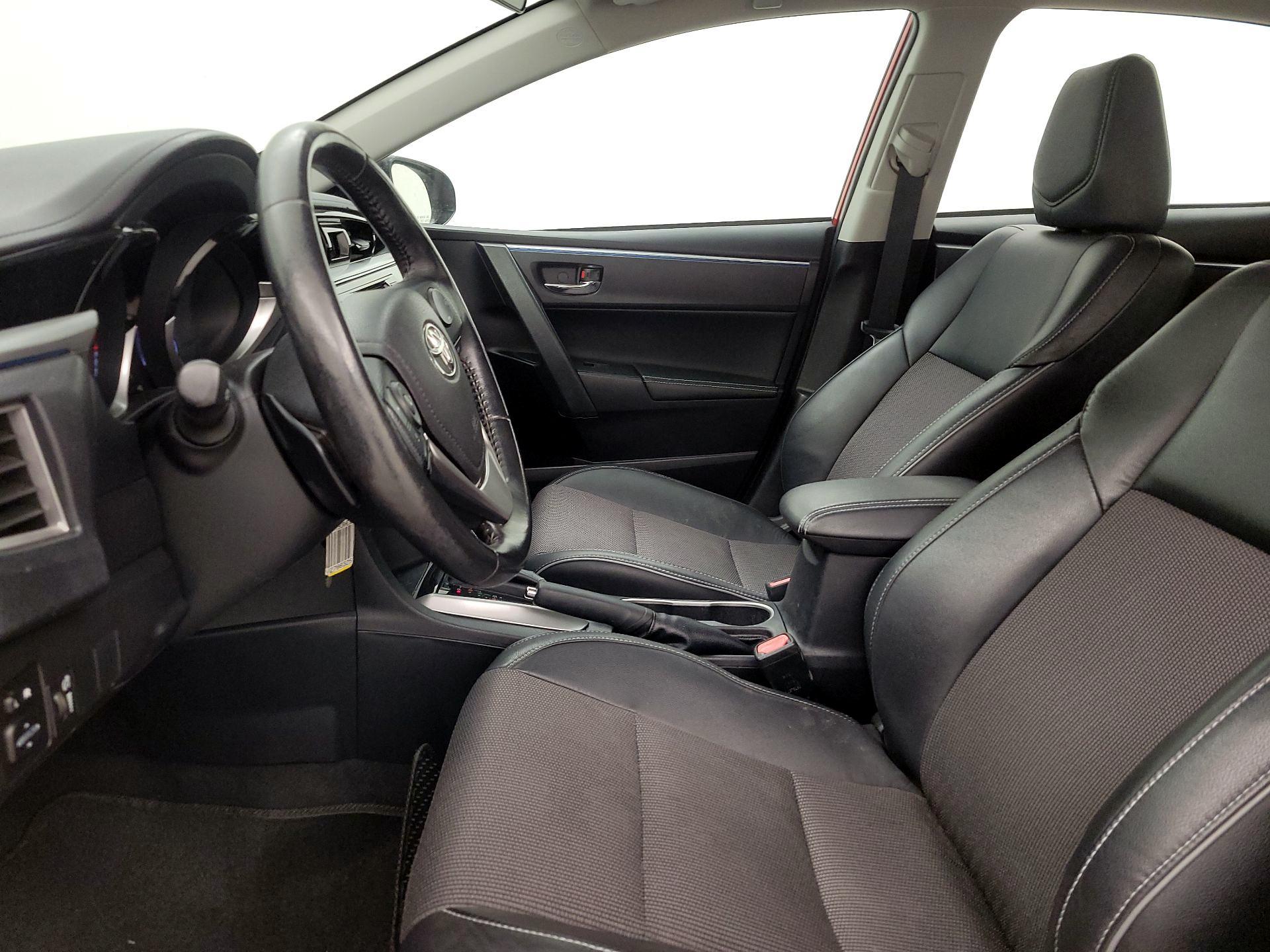 Thumbnail: 2014 Toyota Corolla - 11