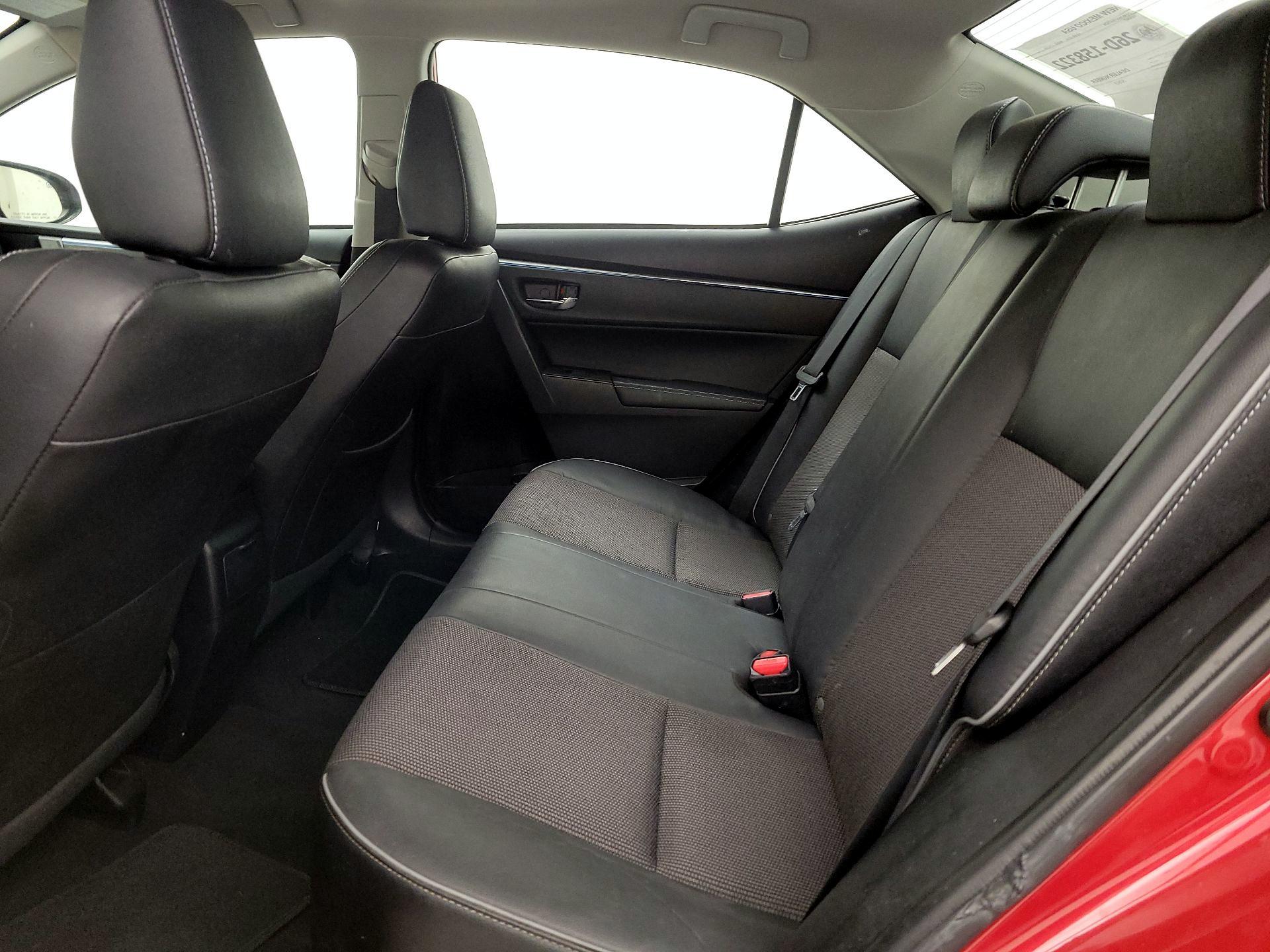 Thumbnail: 2014 Toyota Corolla - 16