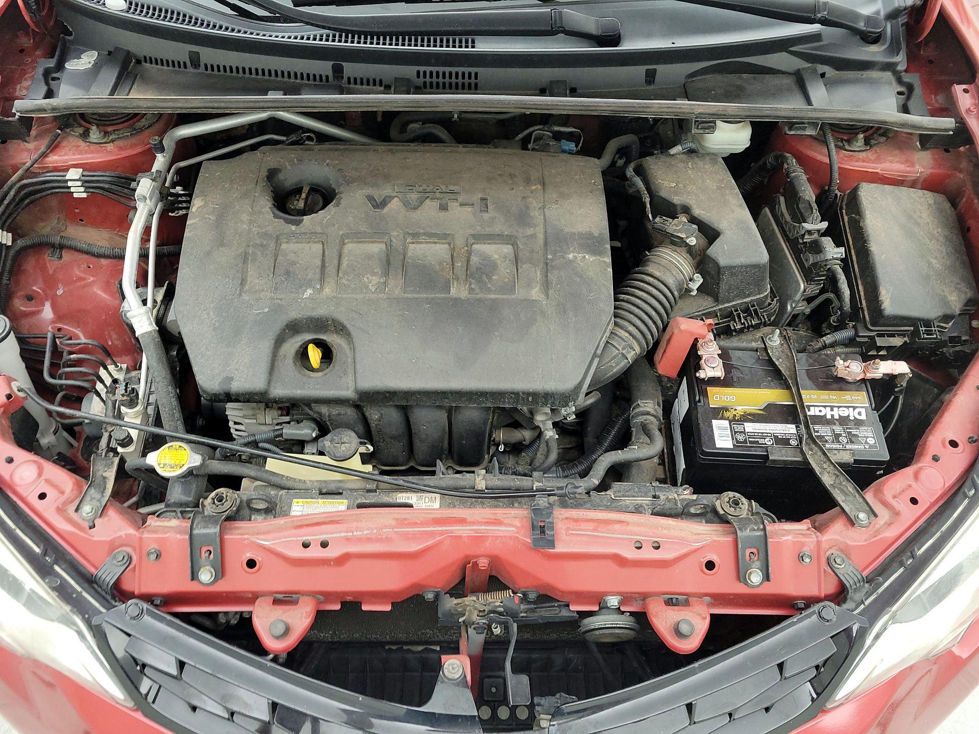 Thumbnail: 2014 Toyota Corolla - 18