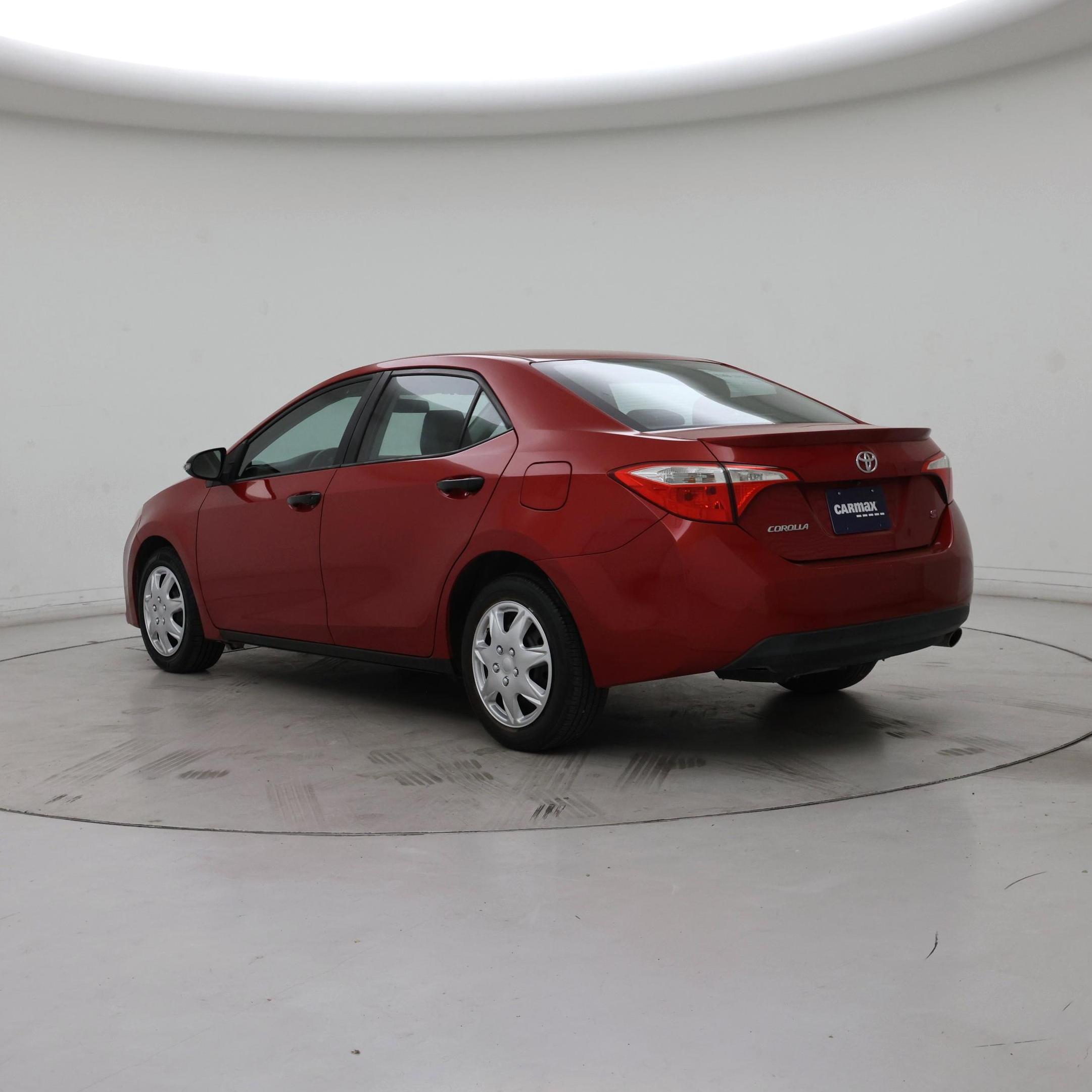 Thumbnail: 2014 Toyota Corolla - 2