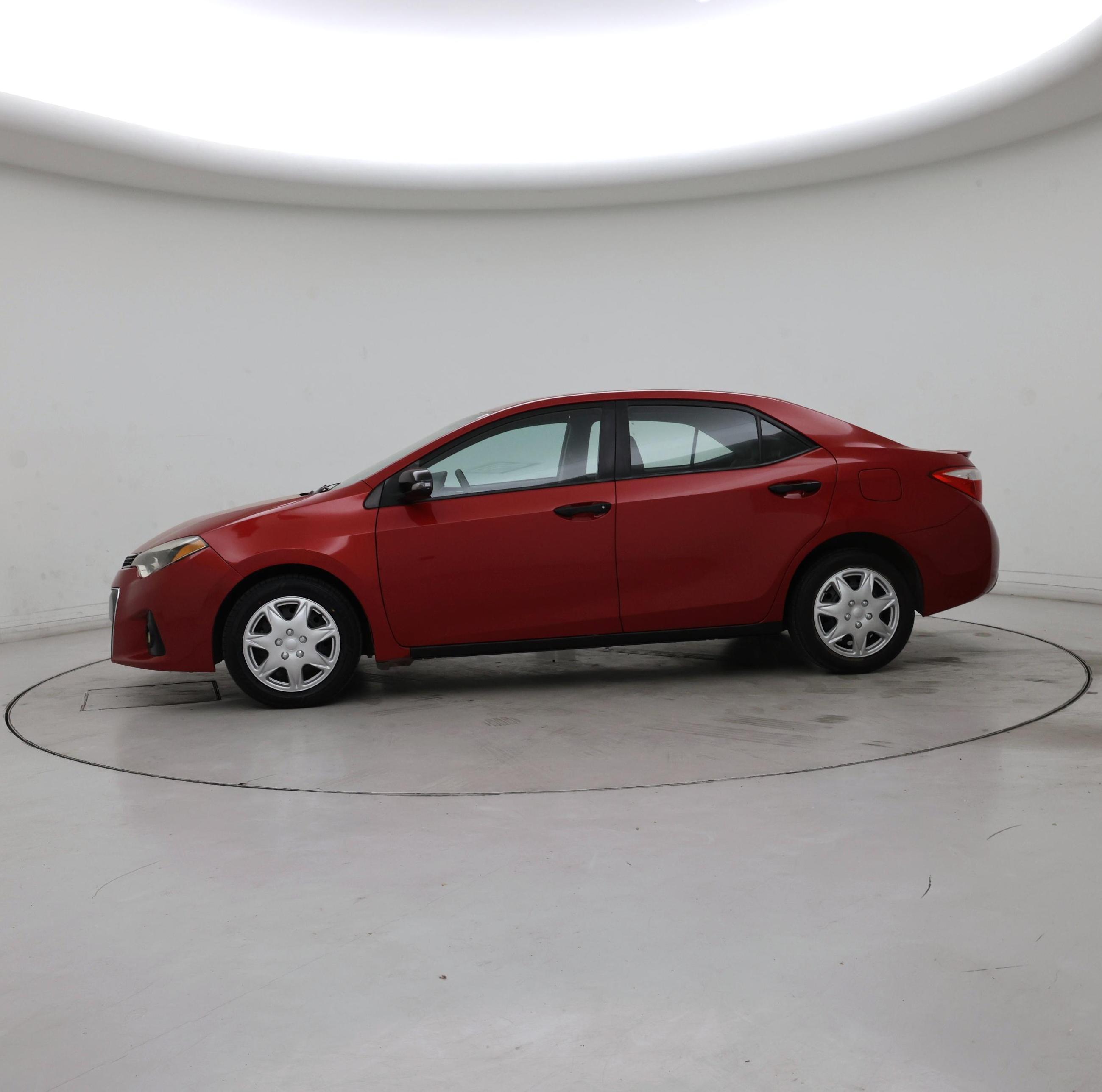 Thumbnail: 2014 Toyota Corolla - 3