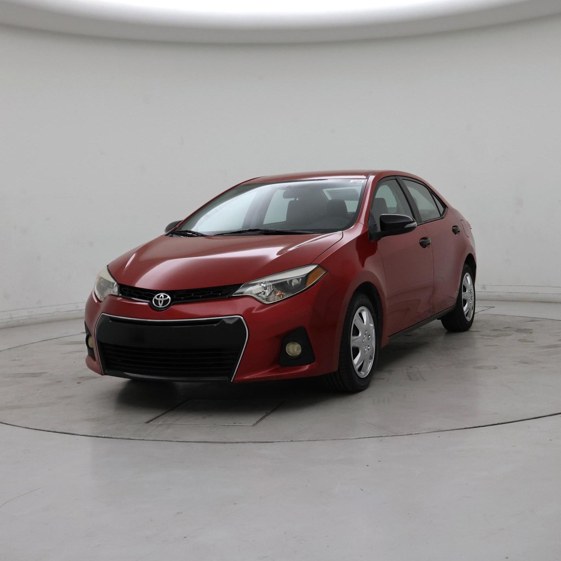 Thumbnail: 2014 Toyota Corolla - 4
