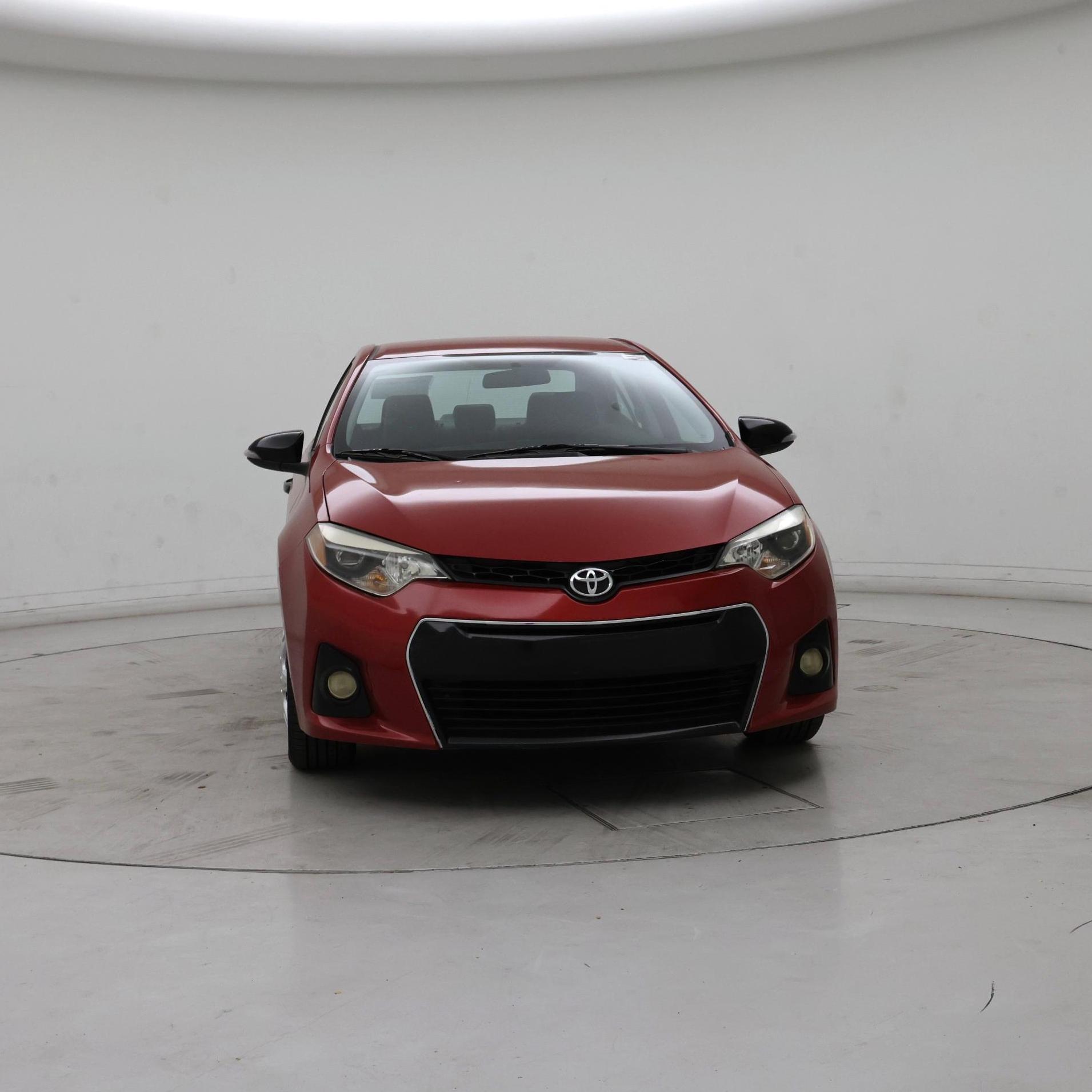 Thumbnail: 2014 Toyota Corolla - 5