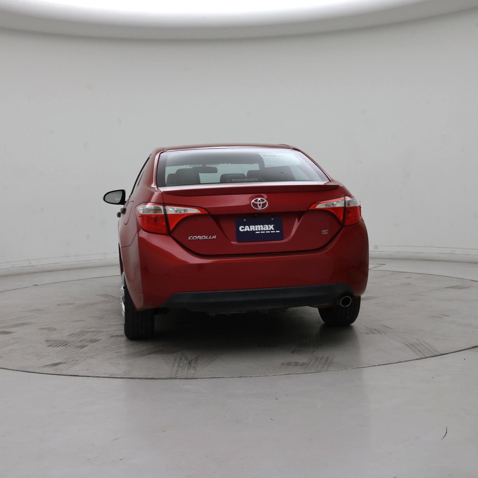 Thumbnail: 2014 Toyota Corolla - 6