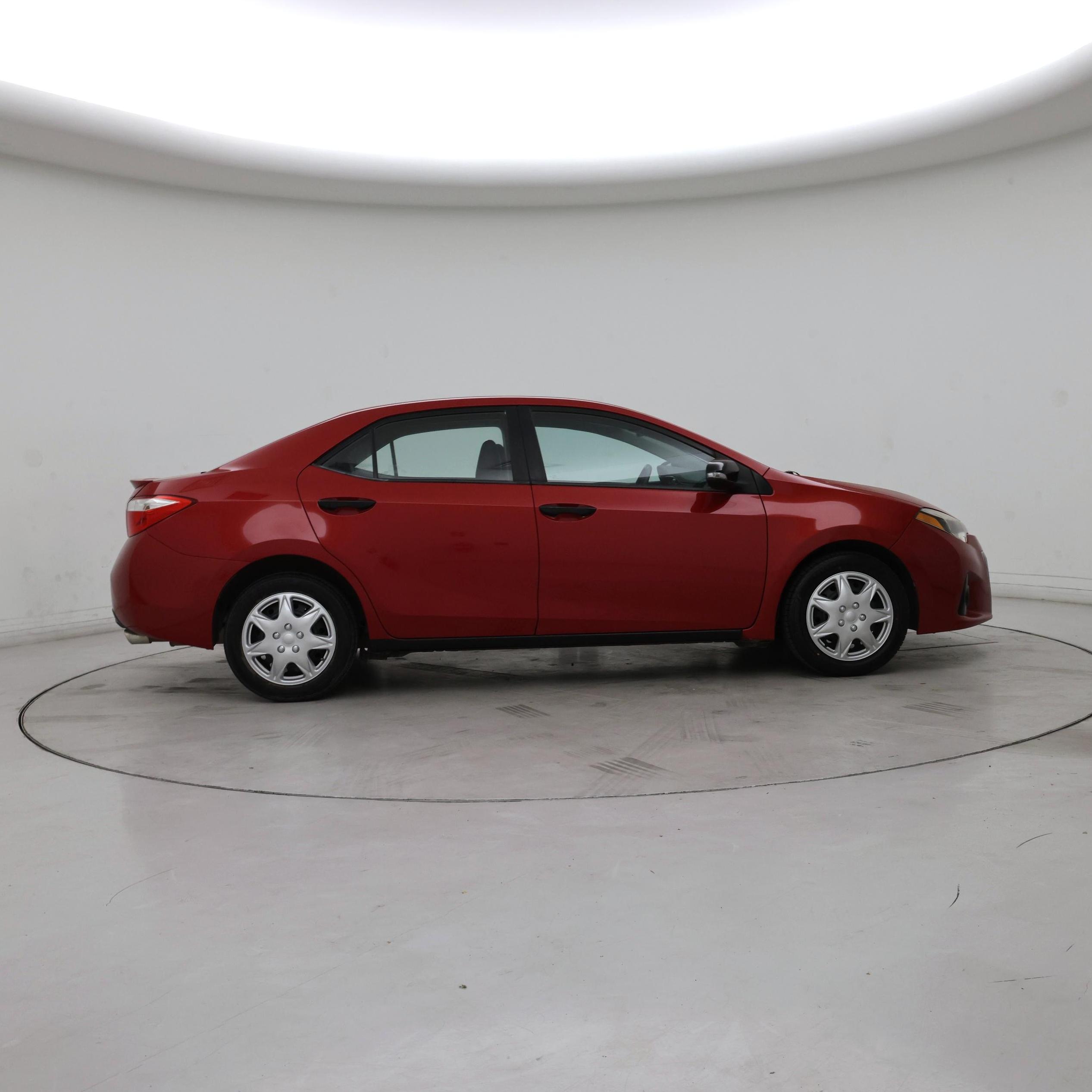 Thumbnail: 2014 Toyota Corolla - 7
