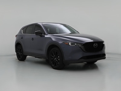 2024 Mazda CX-5 Carbon Edition