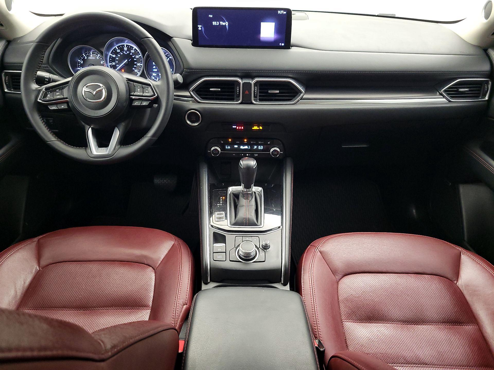 Thumbnail: 2024 Mazda CX-5 - 9