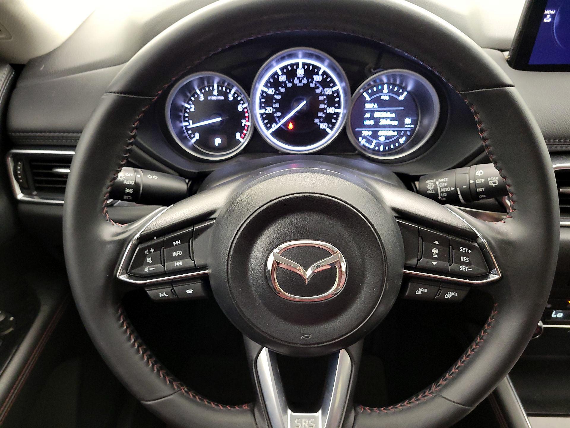 Thumbnail: 2024 Mazda CX-5 - 10