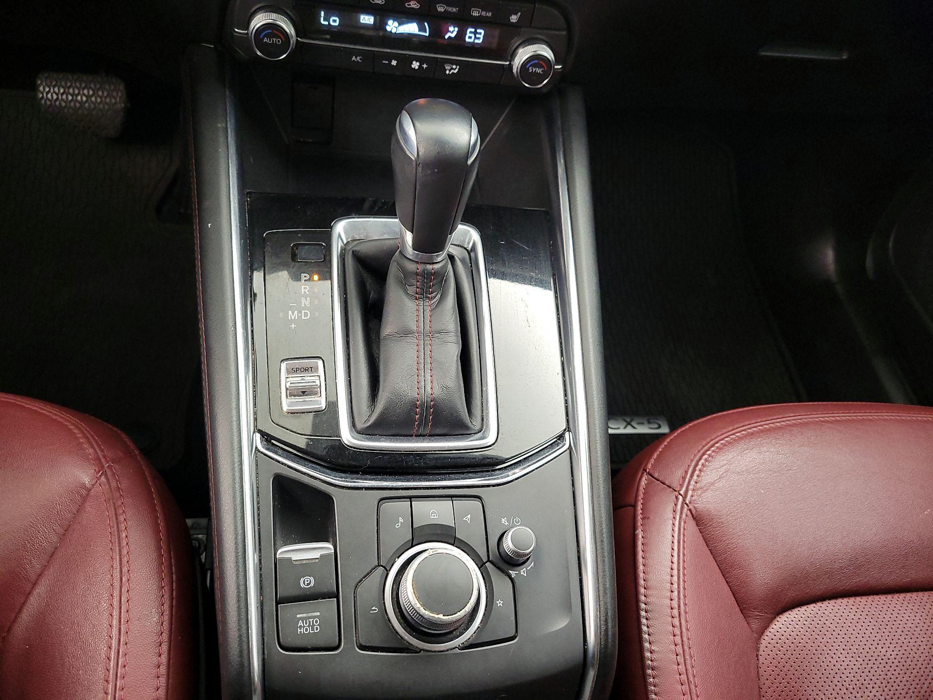 Thumbnail: 2024 Mazda CX-5 - 17