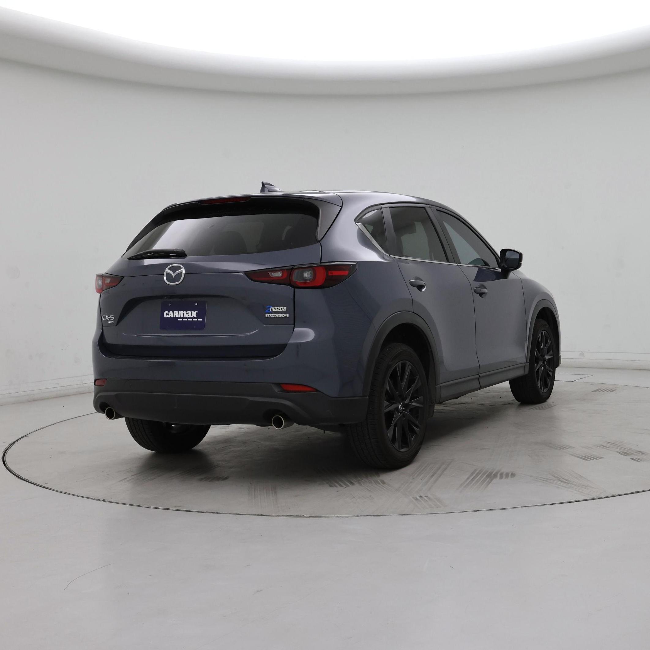 Thumbnail: 2024 Mazda CX-5 - 8