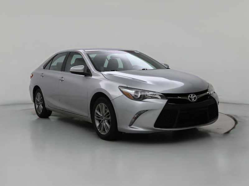 2017 Toyota Camry SE -
                  Santa Fe, NM