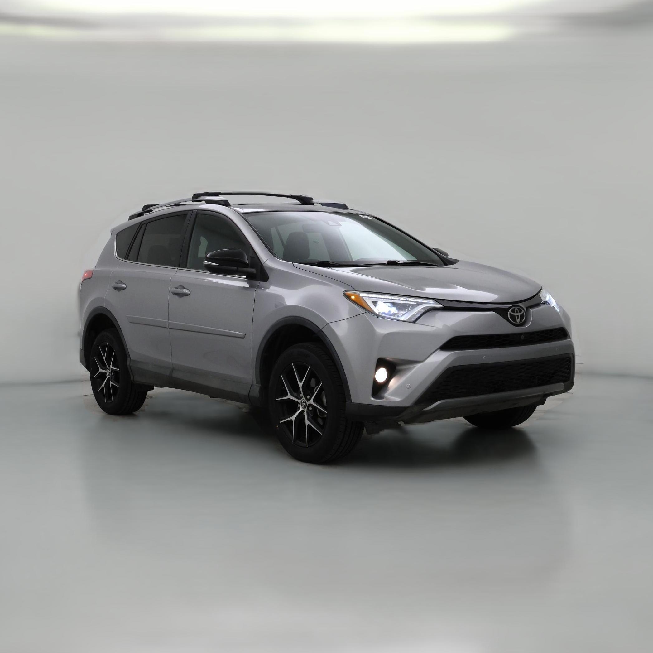 Thumbnail: 2017 Toyota RAV4 - 1