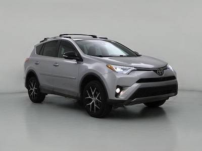 2017 Toyota RAV4 SE
