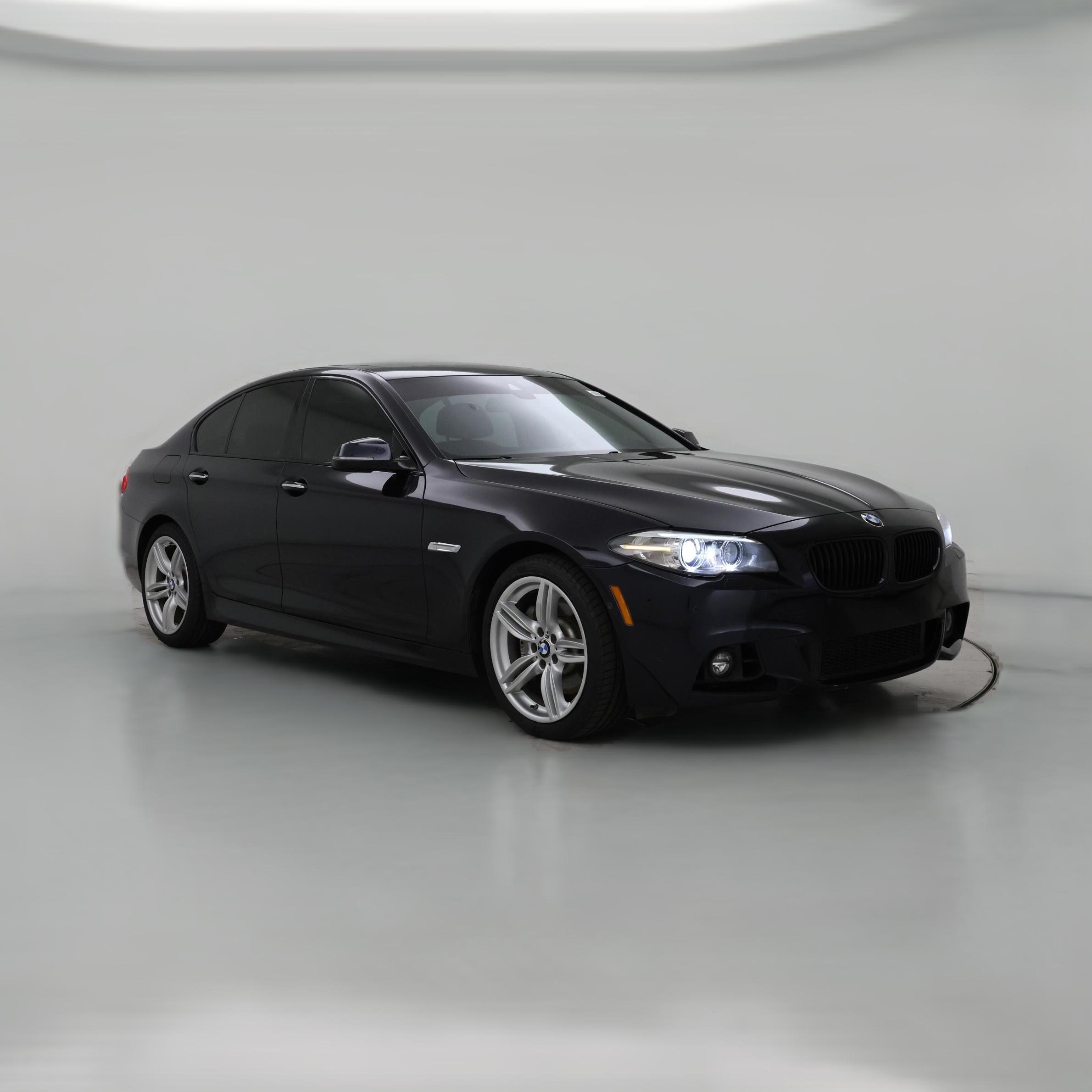 Thumbnail: 2016 BMW 5 Series - 1