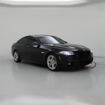 2016 BMW 535 XI