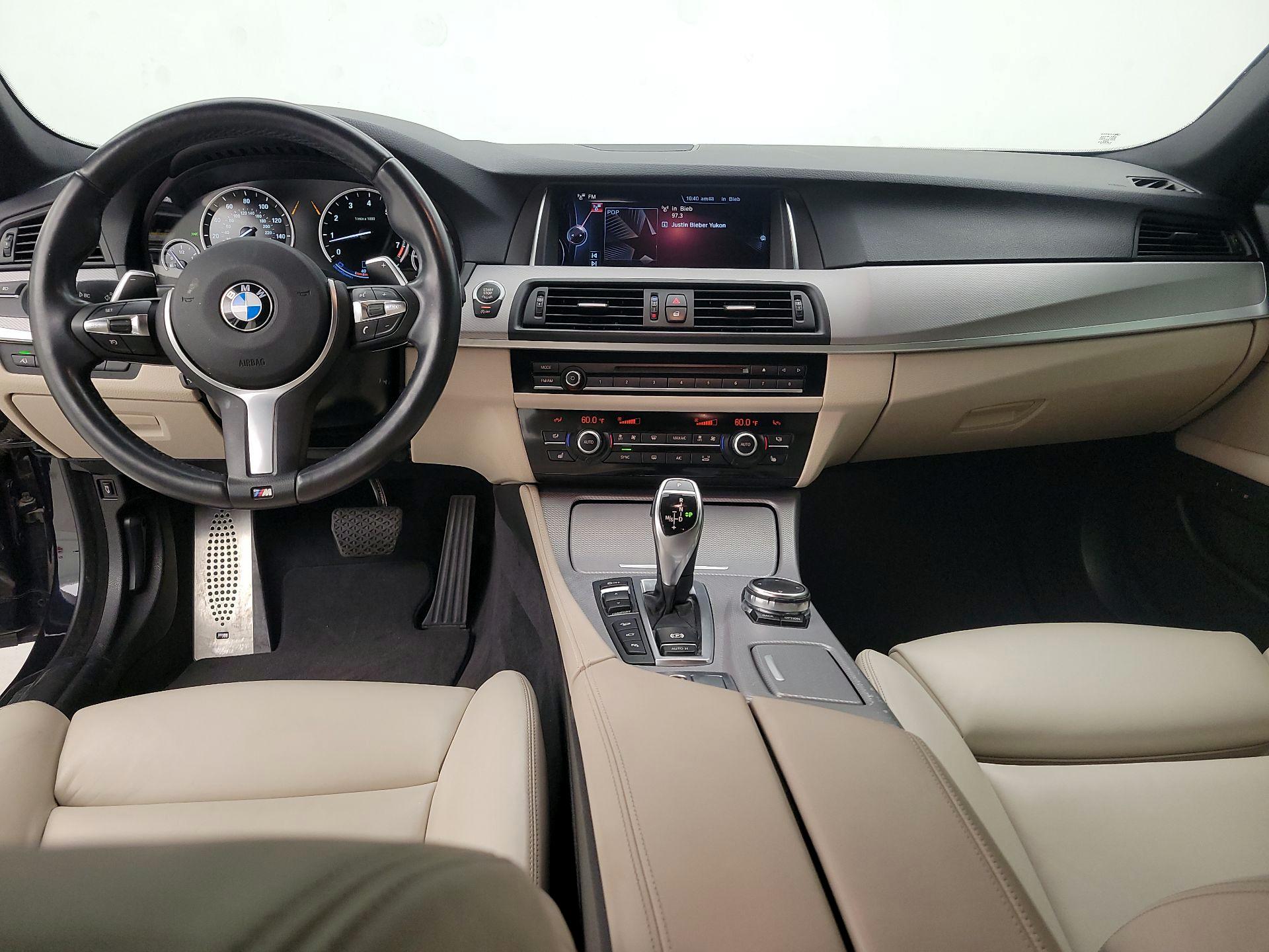 Thumbnail: 2016 BMW 5 Series - 9