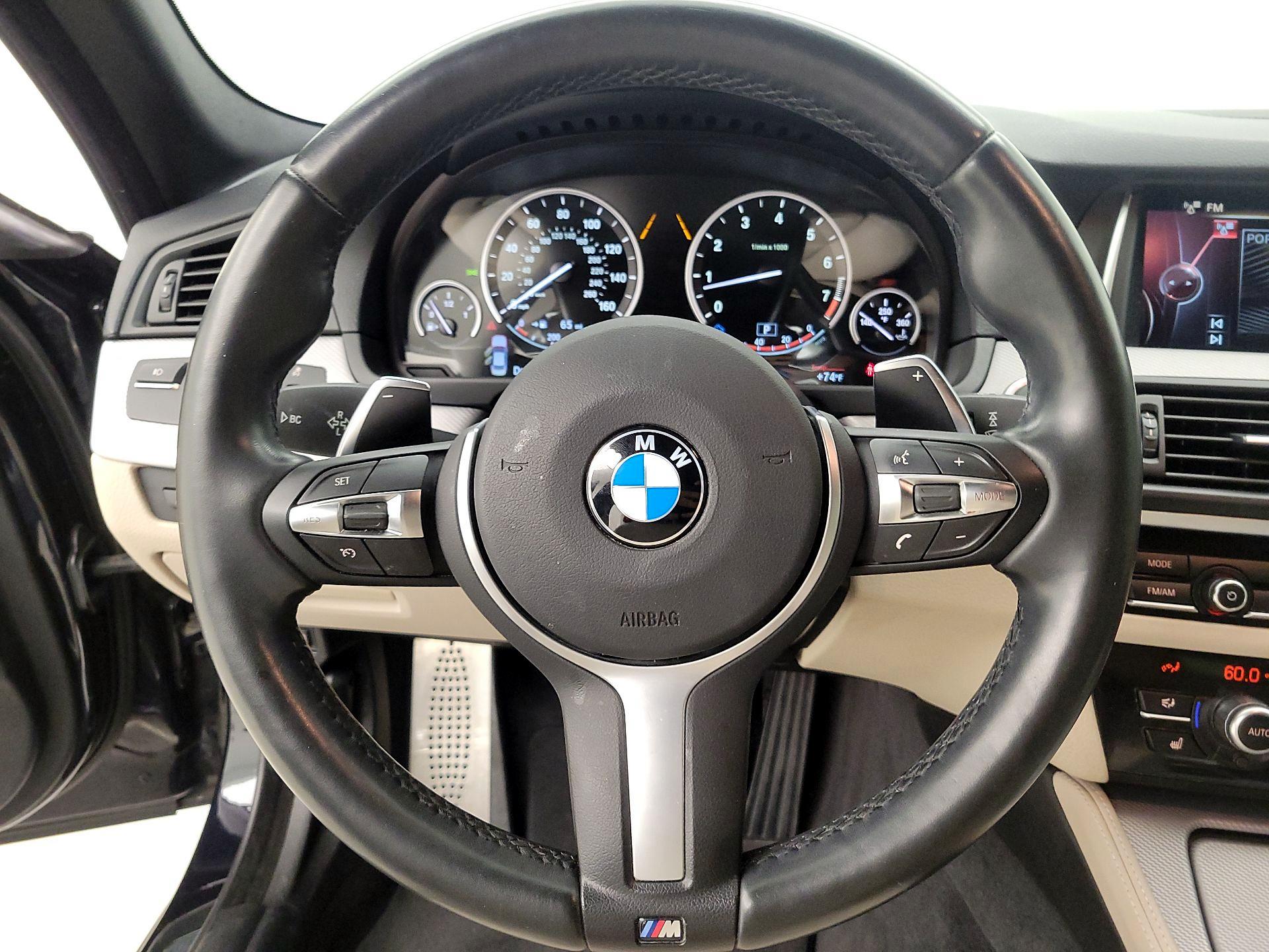 Thumbnail: 2016 BMW 5 Series - 10