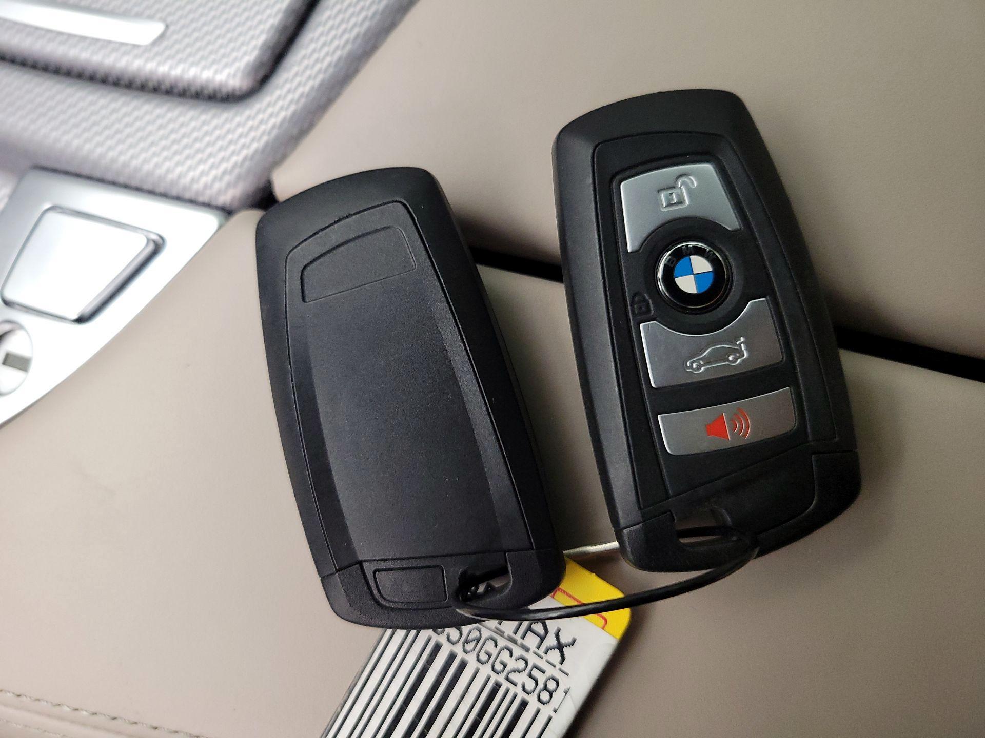 Thumbnail: 2016 BMW 5 Series - 18