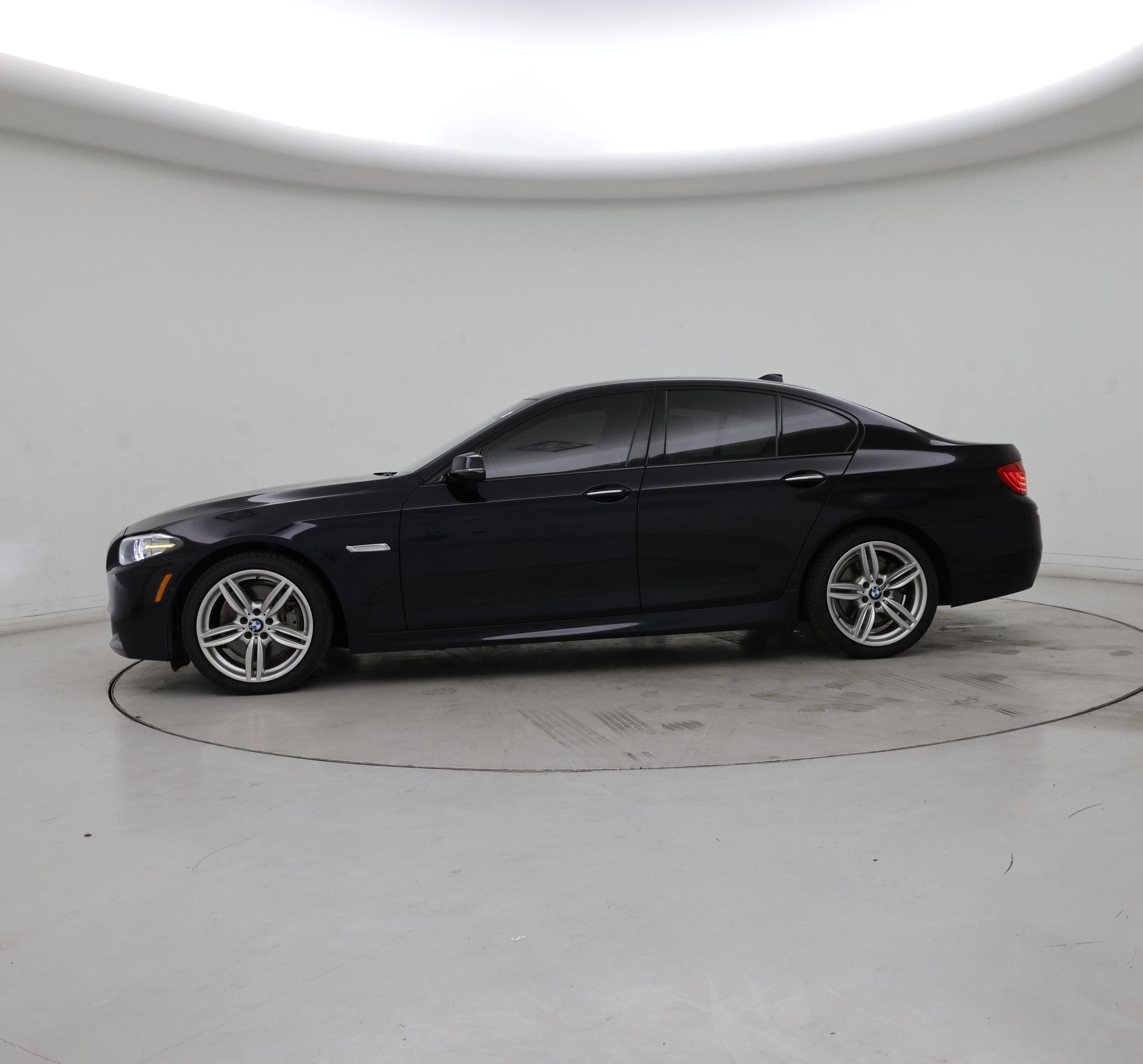 Thumbnail: 2016 BMW 5 Series - 3