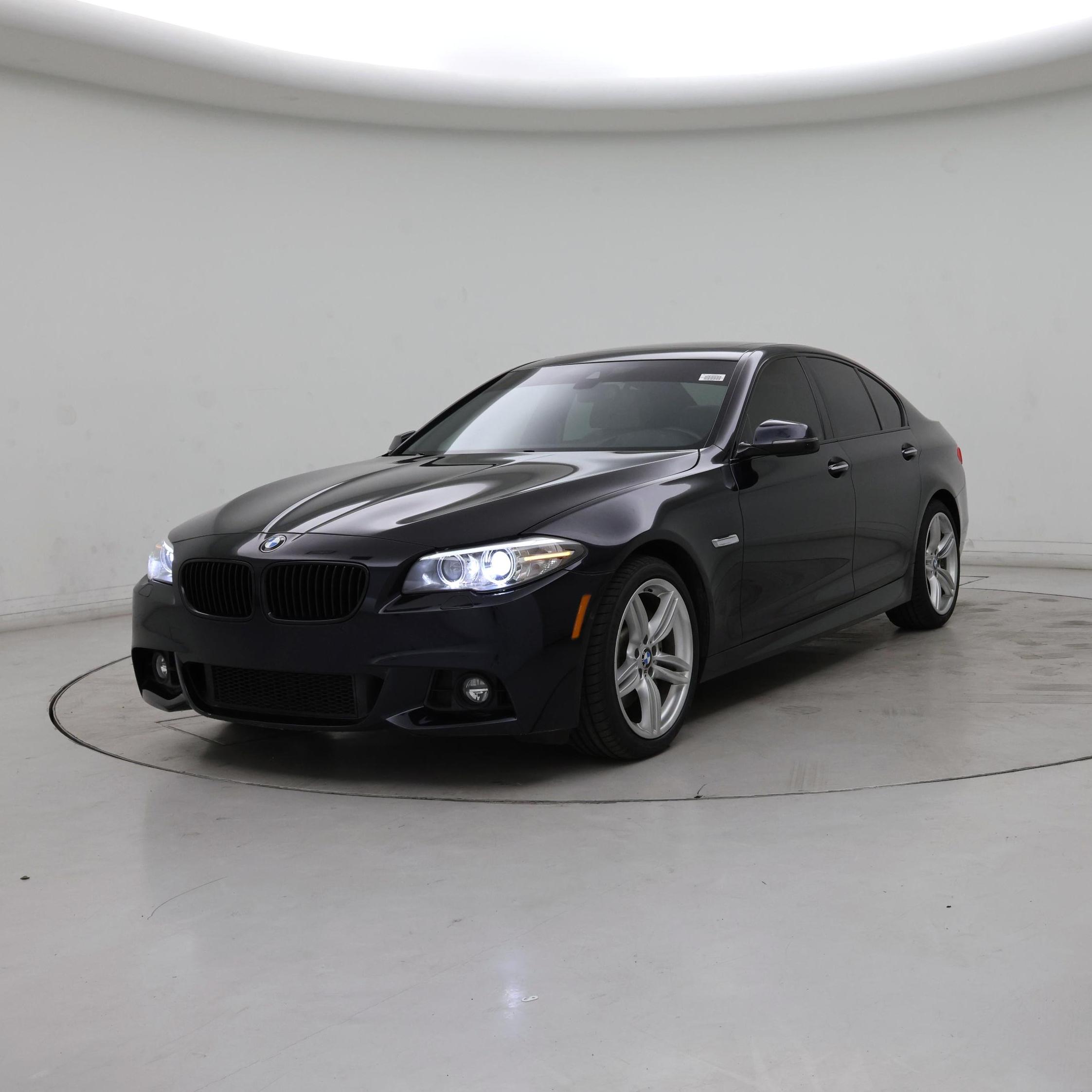 Thumbnail: 2016 BMW 5 Series - 4