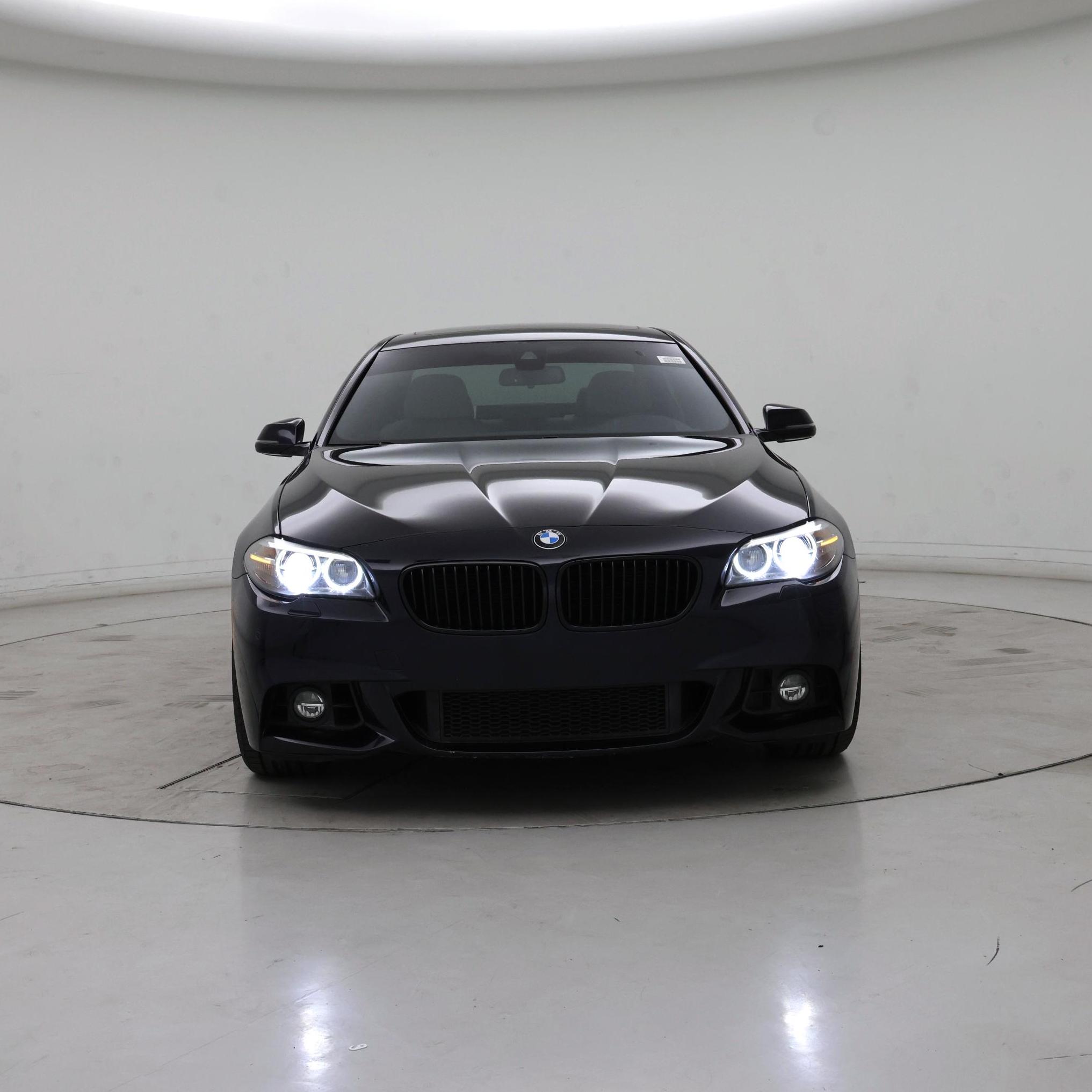 Thumbnail: 2016 BMW 5 Series - 5