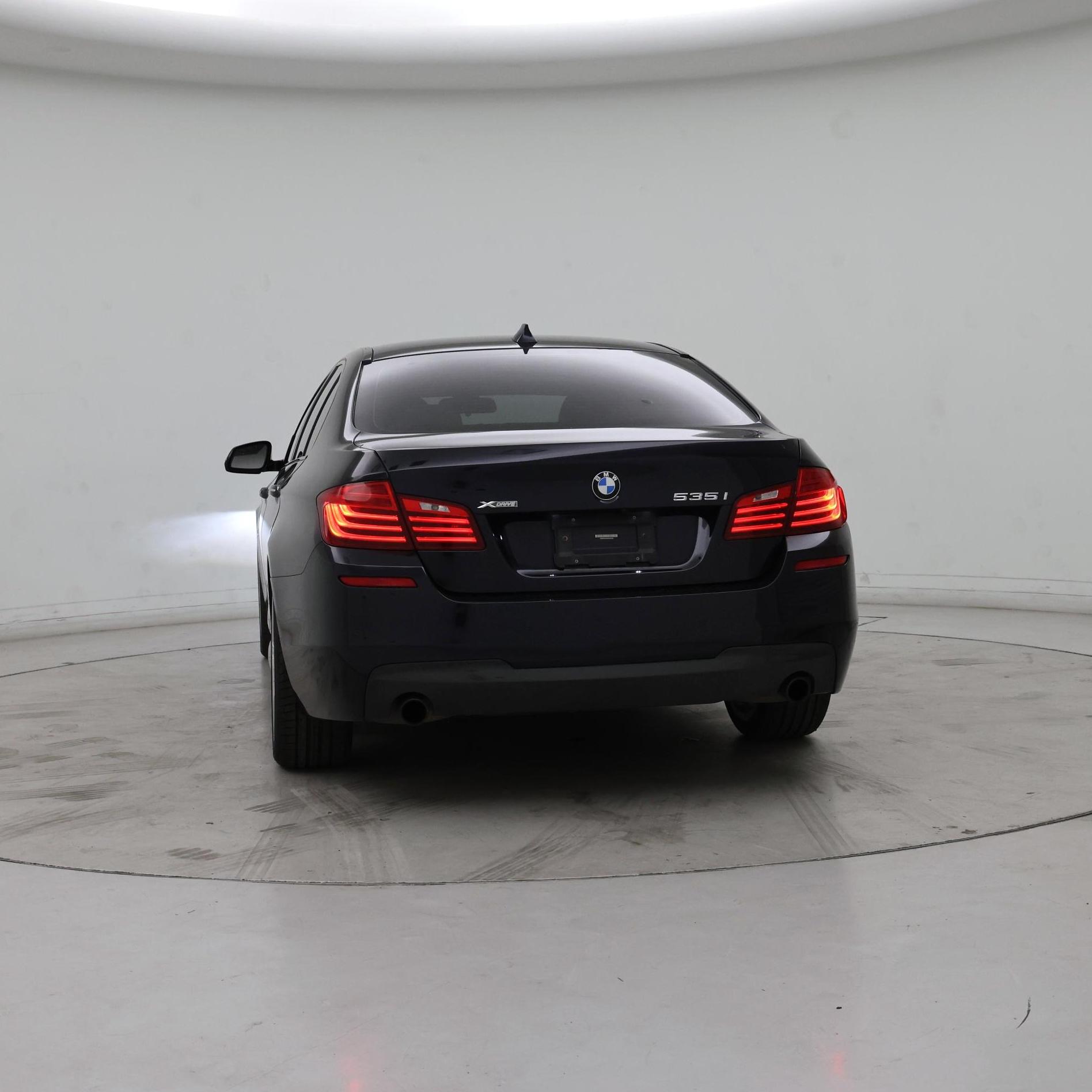 Thumbnail: 2016 BMW 5 Series - 6