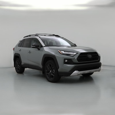 2022 Toyota RAV4 Adventure