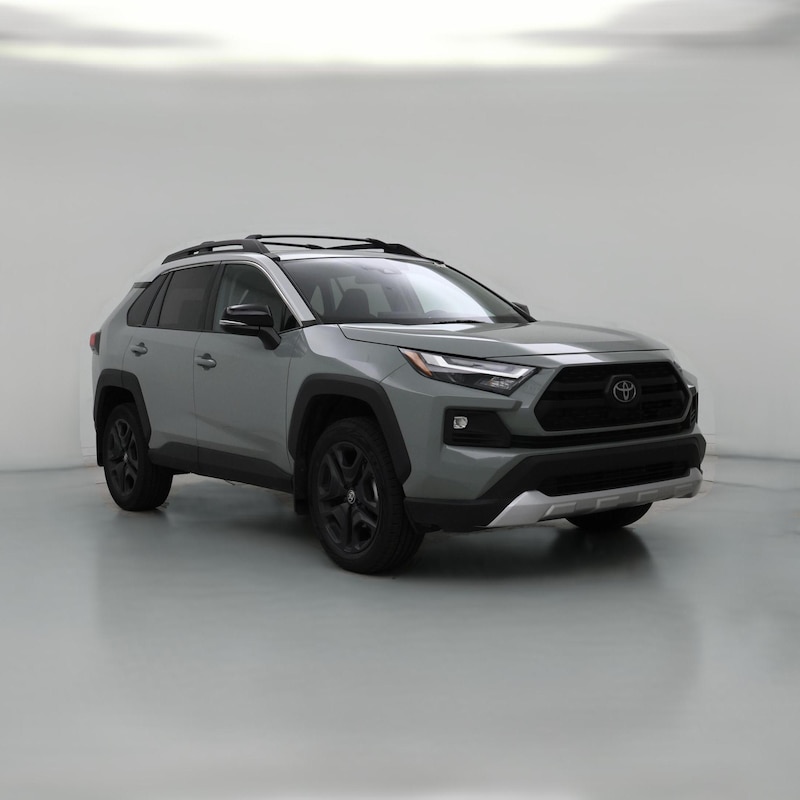 2022 Toyota RAV4 Adventure