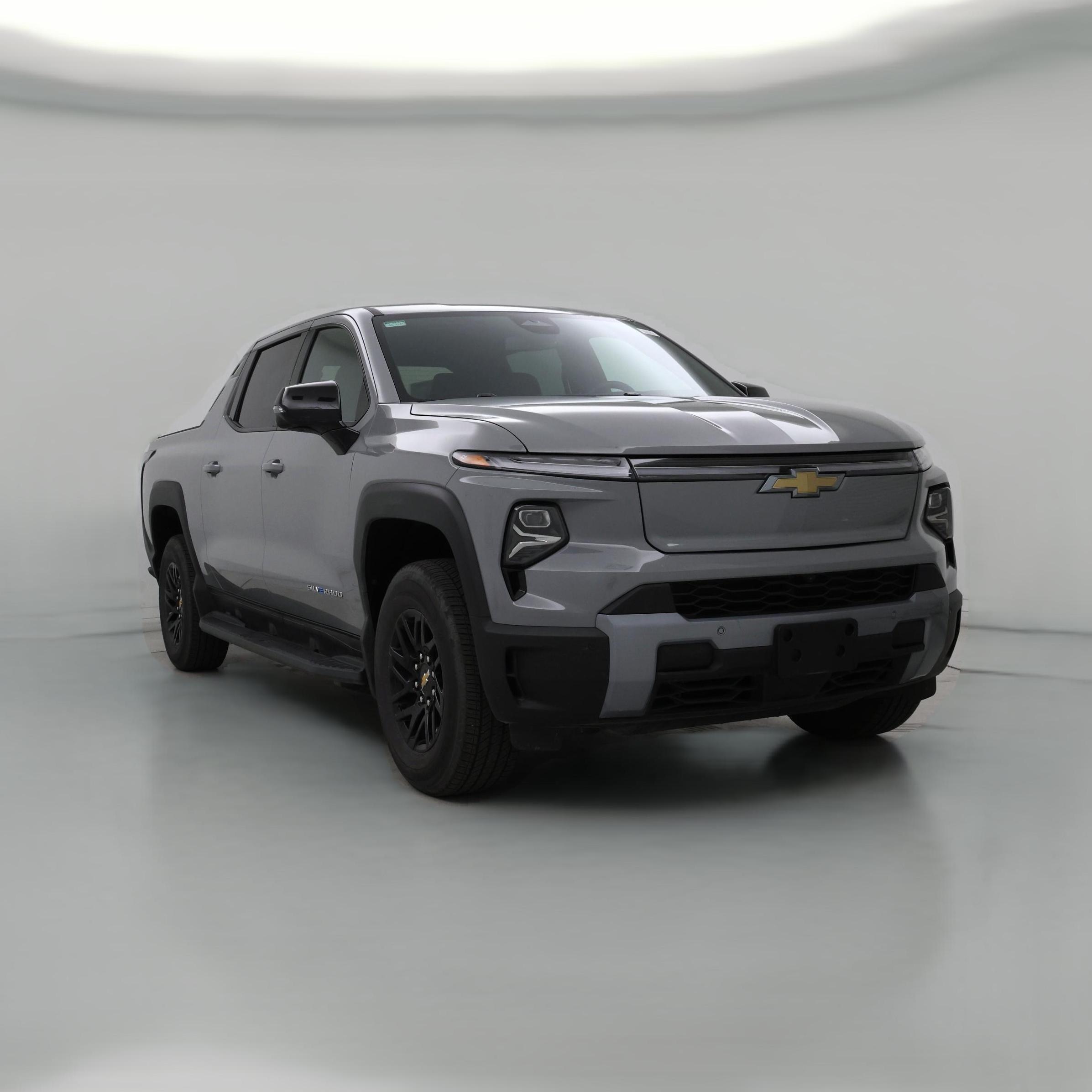 Thumbnail: 2025 Chevrolet Silverado EV - 1