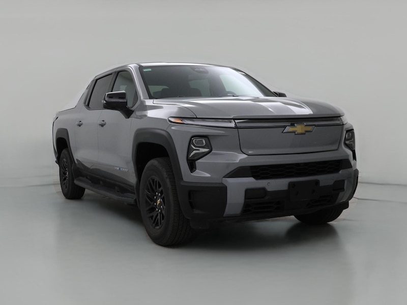 2025 Chevrolet Silverado EV LT -
                  Albuquerque, NM
