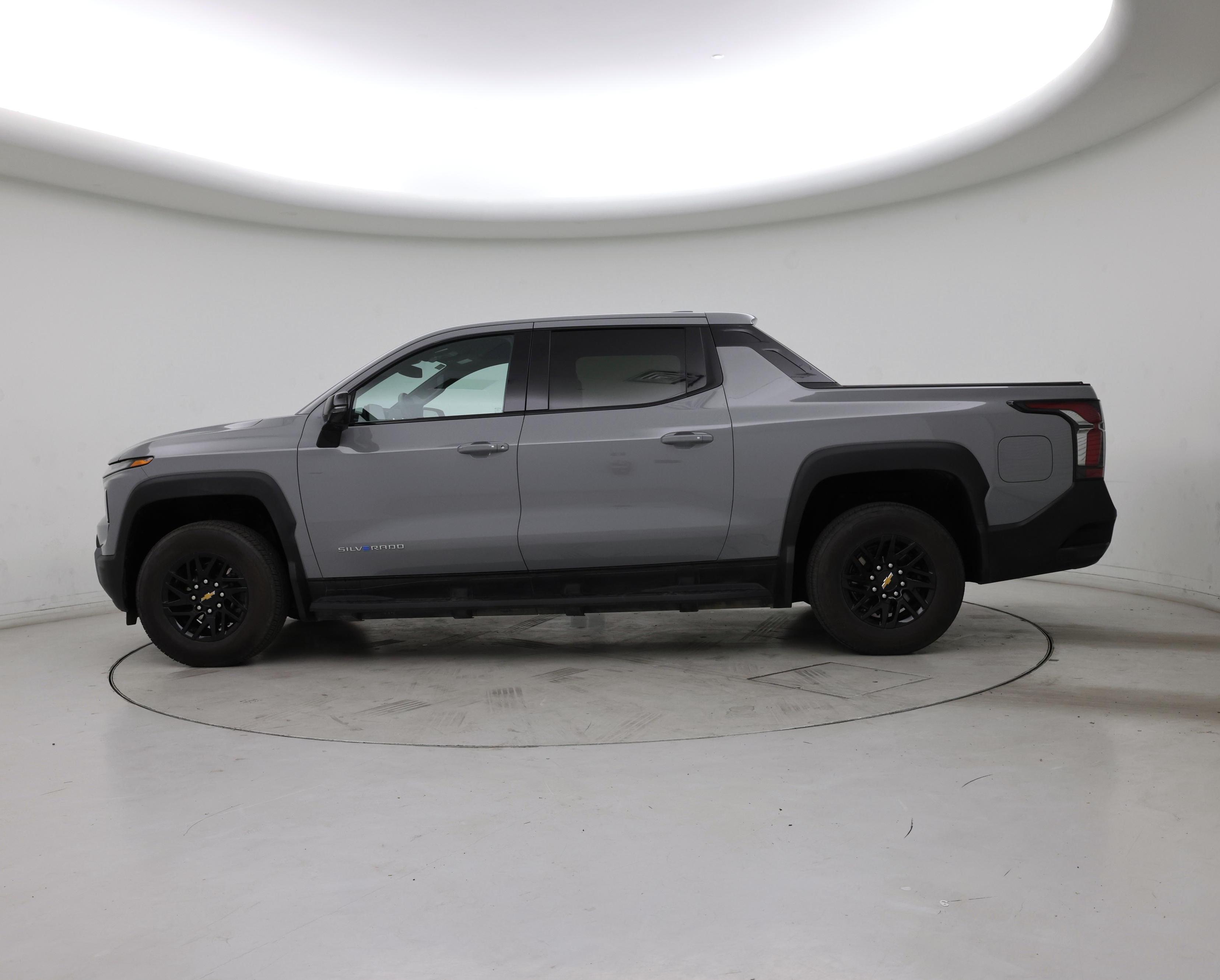 Thumbnail: 2025 Chevrolet Silverado EV - 3