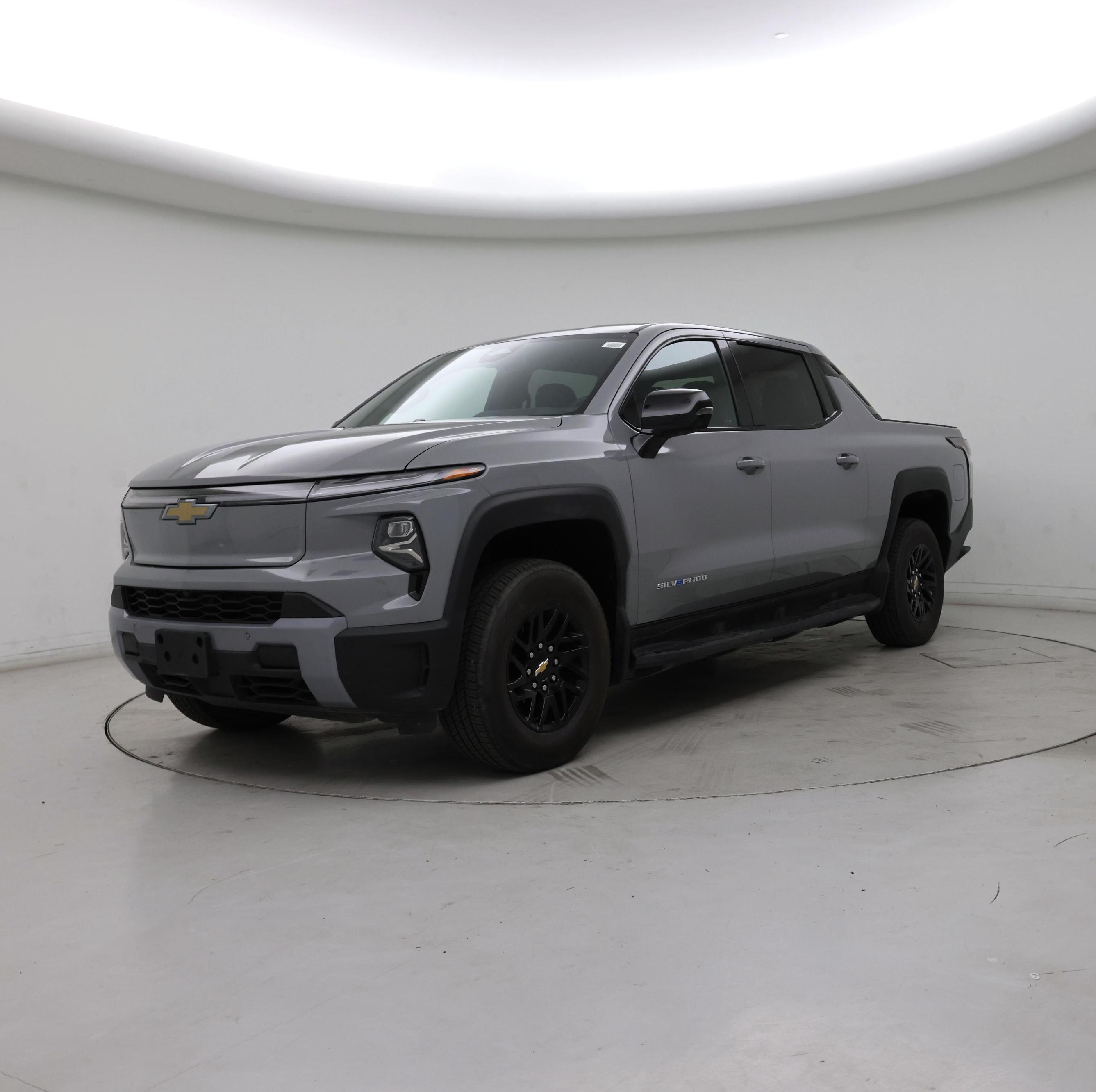 Thumbnail: 2025 Chevrolet Silverado EV - 4