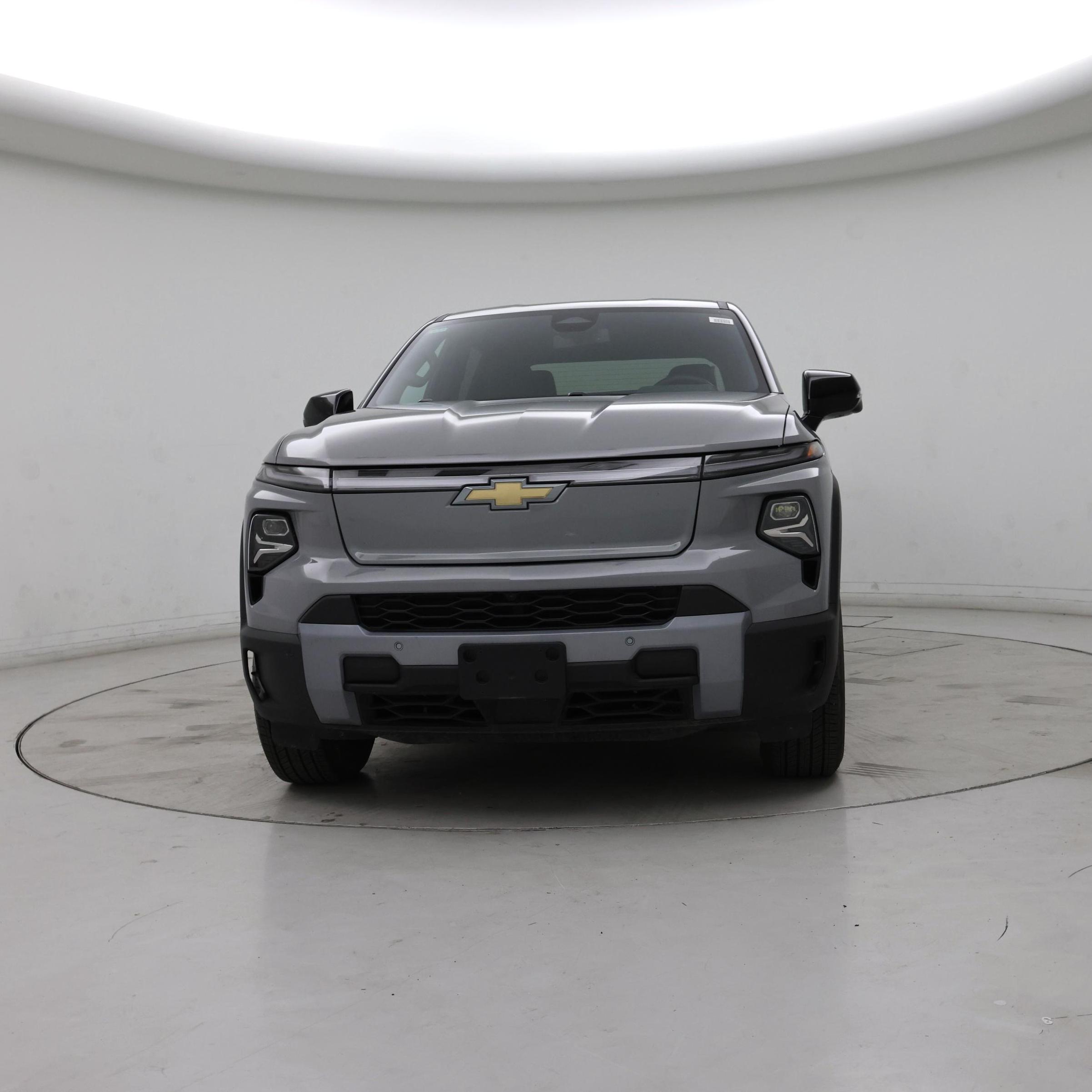 Thumbnail: 2025 Chevrolet Silverado EV - 5