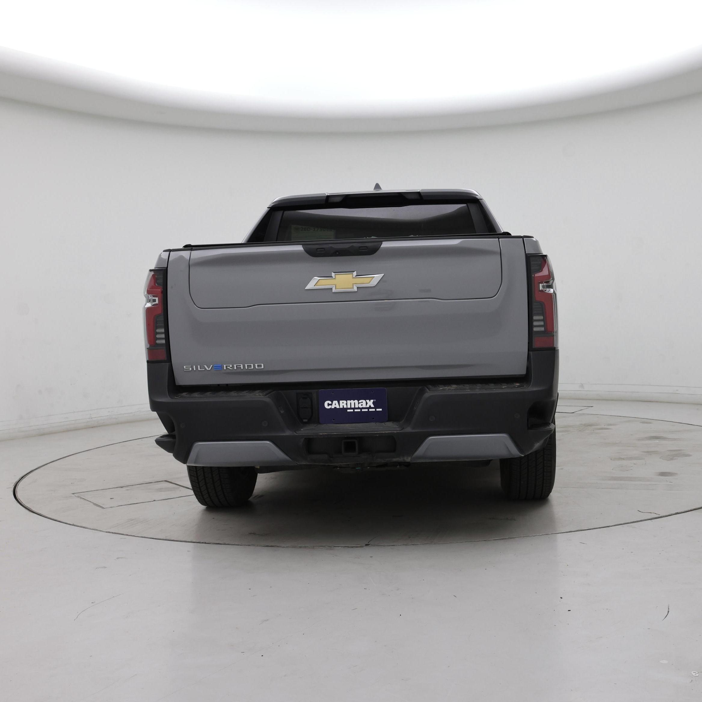 Thumbnail: 2025 Chevrolet Silverado EV - 6