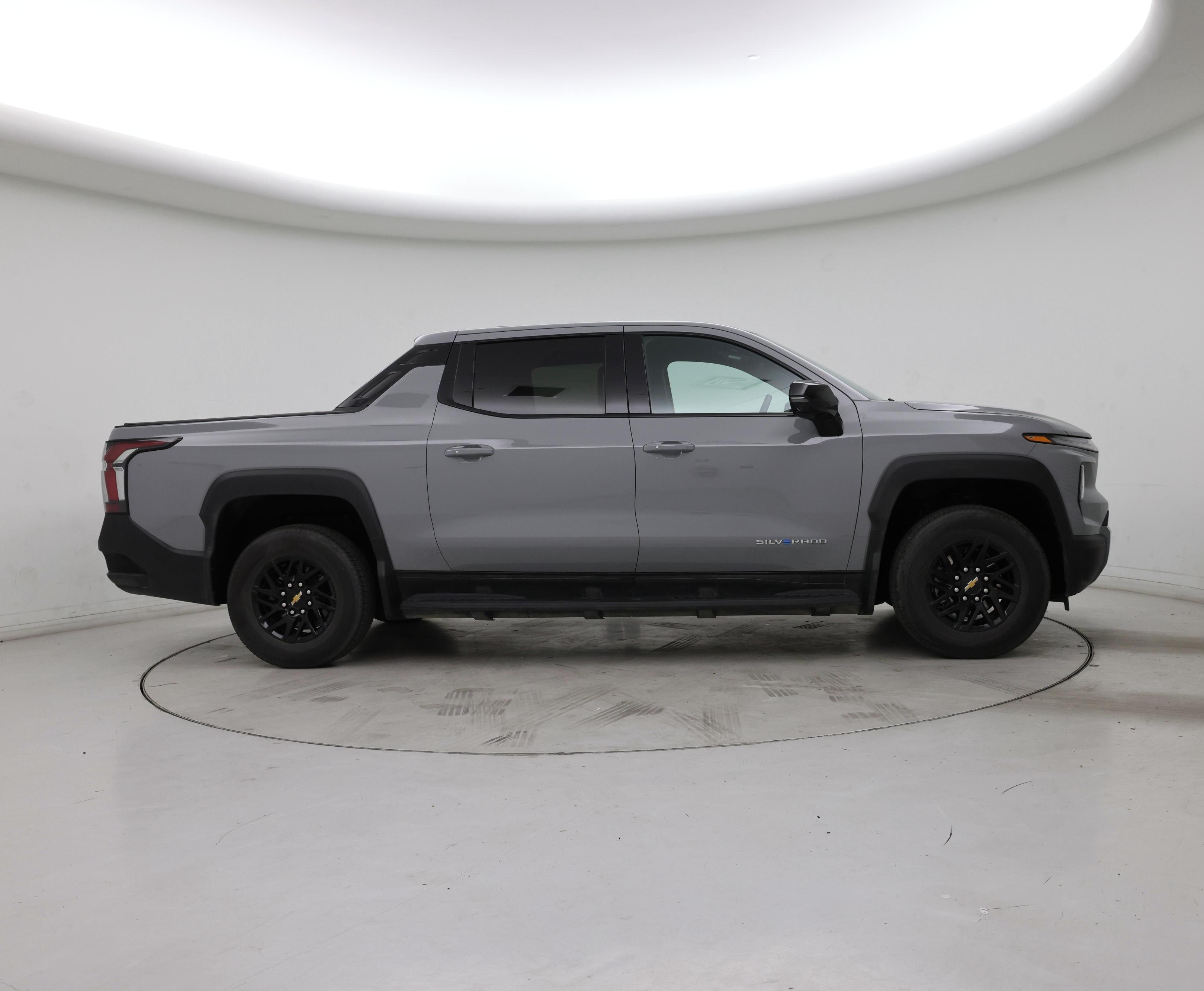 Thumbnail: 2025 Chevrolet Silverado EV - 7