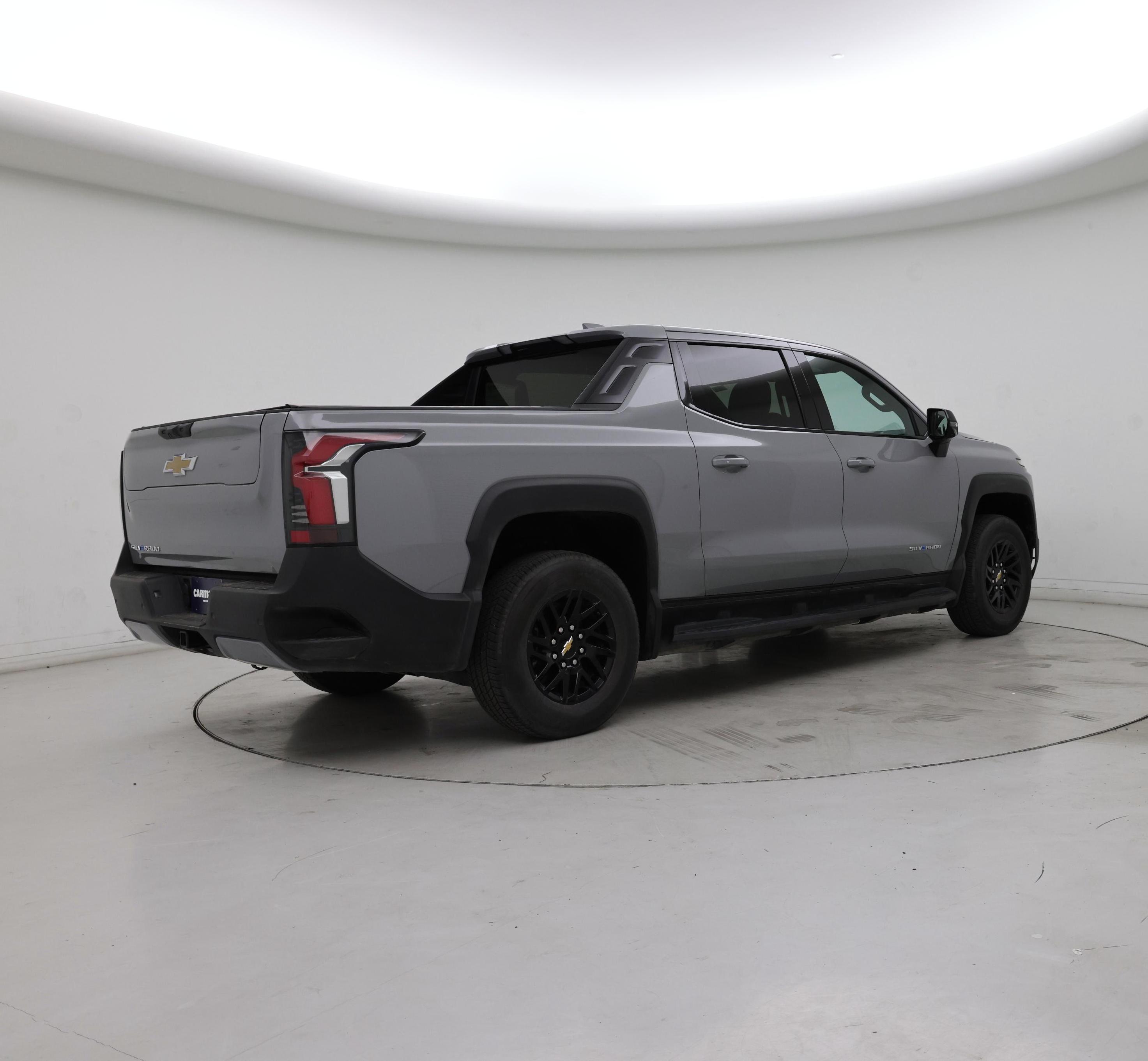 Thumbnail: 2025 Chevrolet Silverado EV - 8