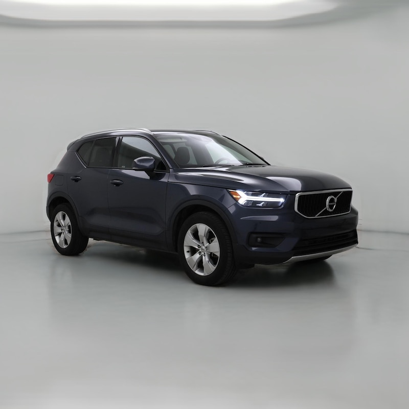 2021 Volvo XC40 T5 Momentum