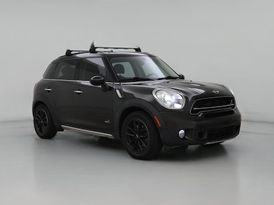 2016 Mini Cooper Countryman S ALL4