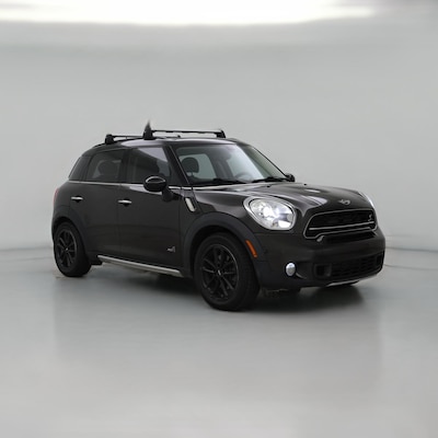 2016 Mini Cooper Countryman S ALL4
