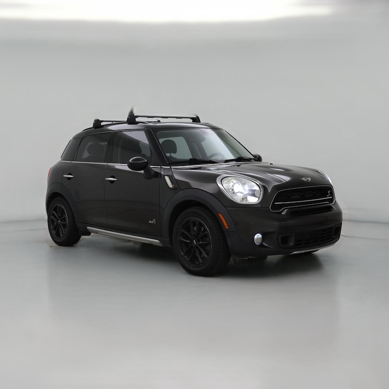 2016 Mini Cooper Countryman S ALL4