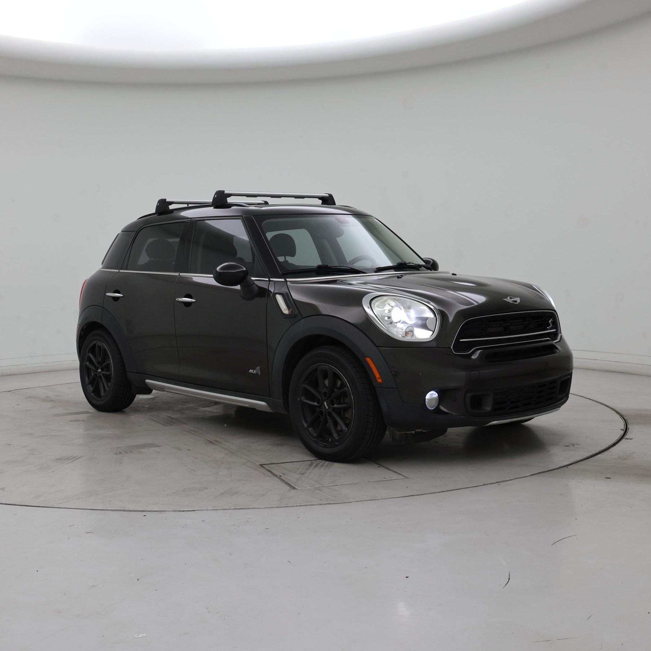  2016 MINI Countryman Cooper S ALL4 AWD   