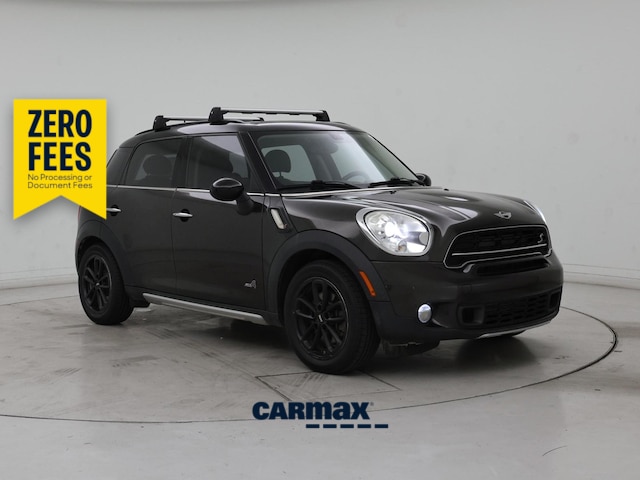 2016 MINI Countryman Cooper S ALL4 AWD