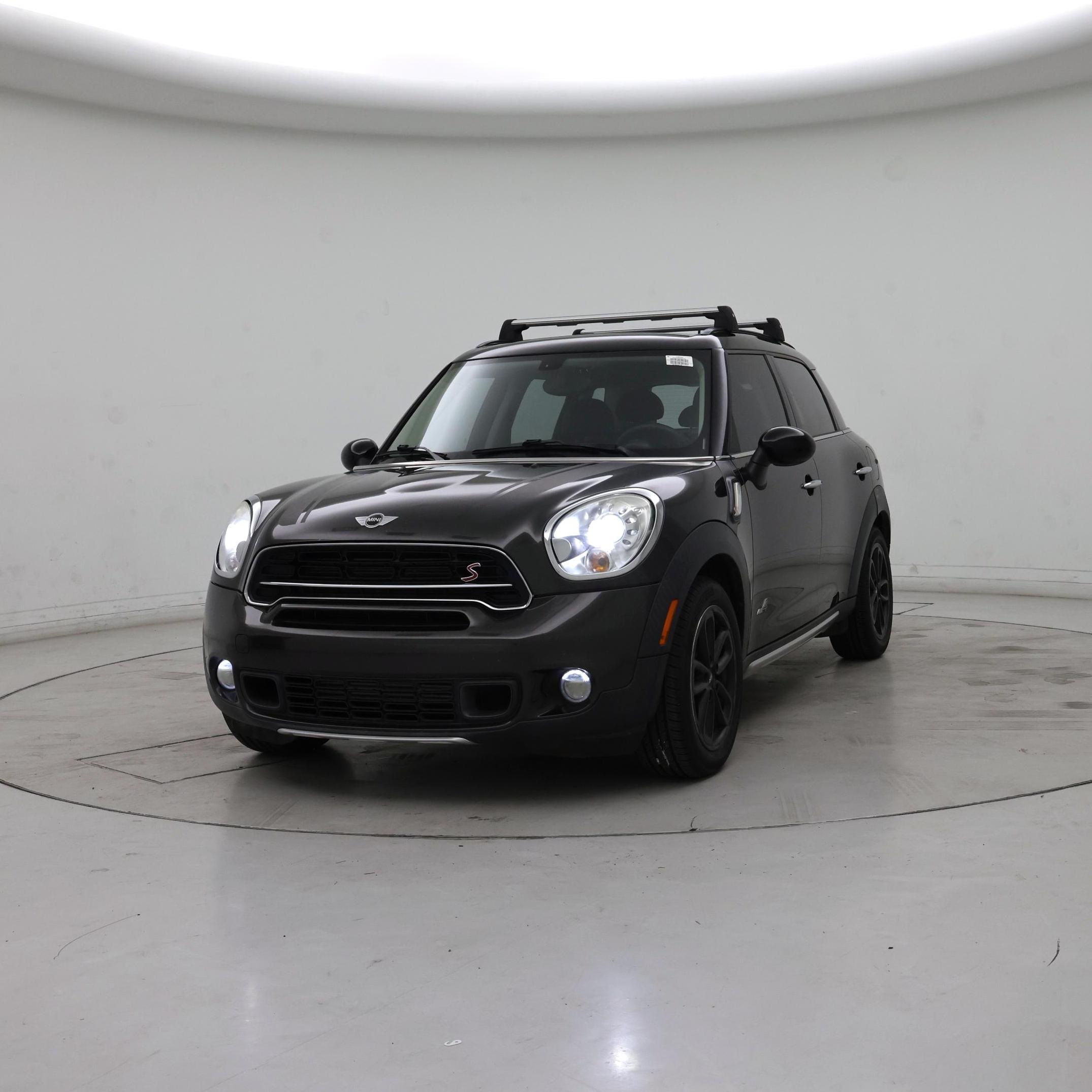 Thumbnail: 2016 MINI Cooper Countryman - 4