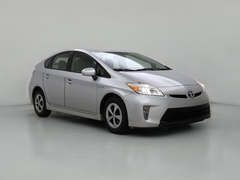 2014 Toyota Prius Four -
                  Albuquerque, NM