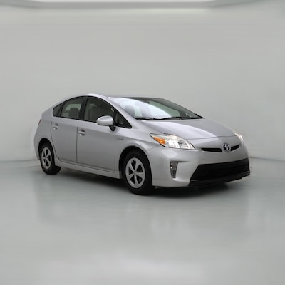 2014 Toyota Prius Four
